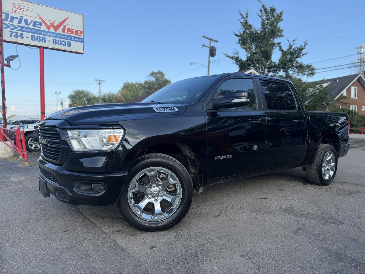 ram ram 1500 pickup 2021 1C6SRFFT3MN586759 image ram ram 1500 pickup 2021 1C6SRFFT3MN586759 image